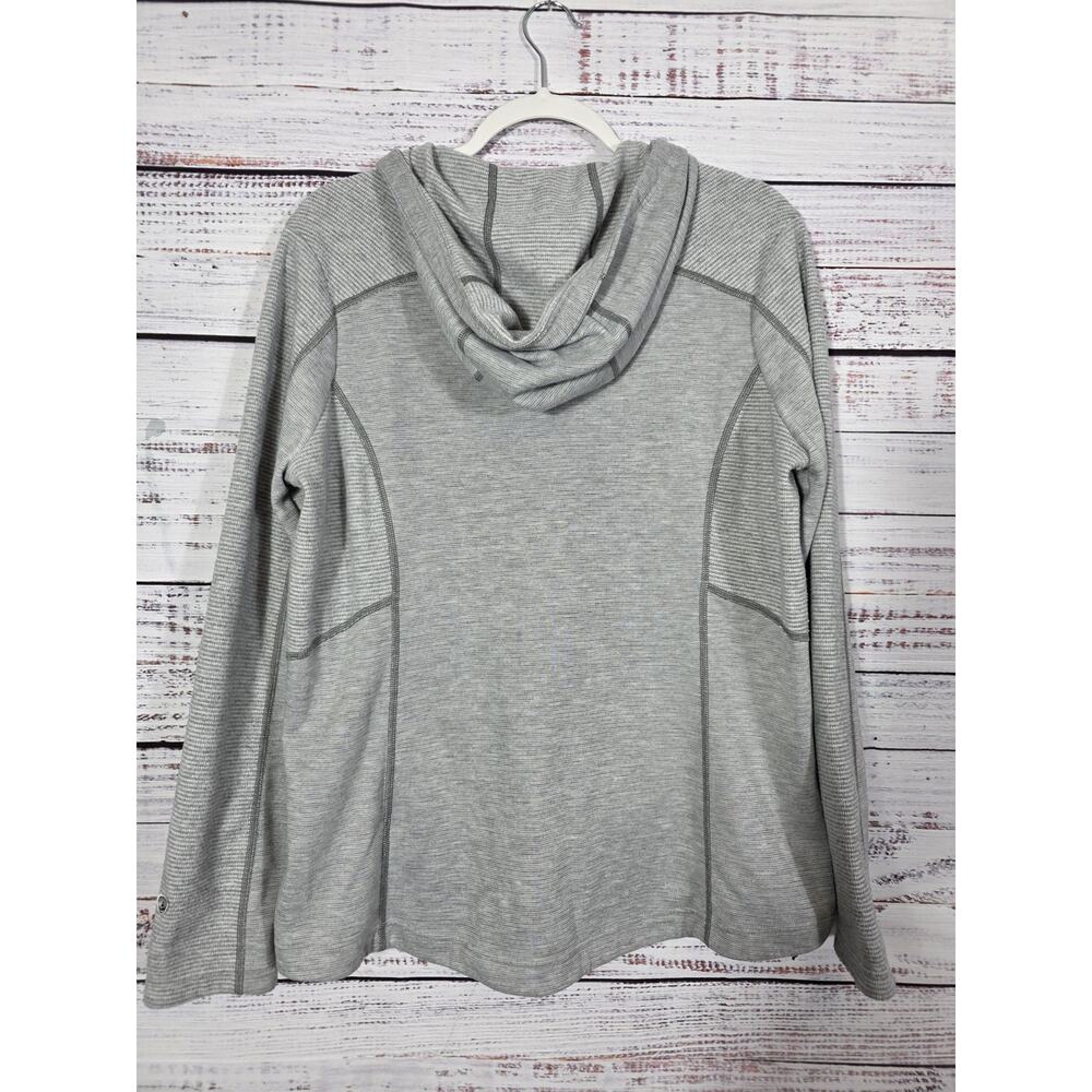 KUHL Women's Full-Zip Performance Jacket/Hoodie - Picture 2 of 6